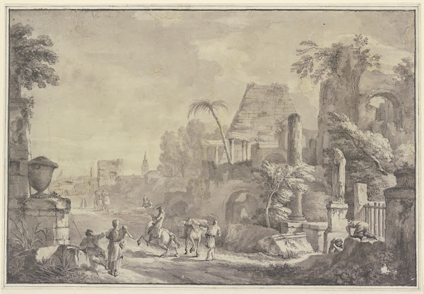 Heroic landscape