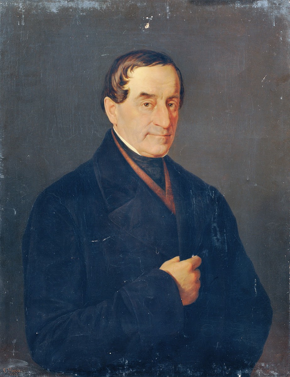 Anton Vinzenz Petke 1855