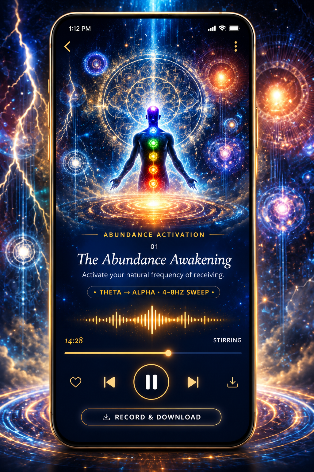 Frequency Shift Protocol access