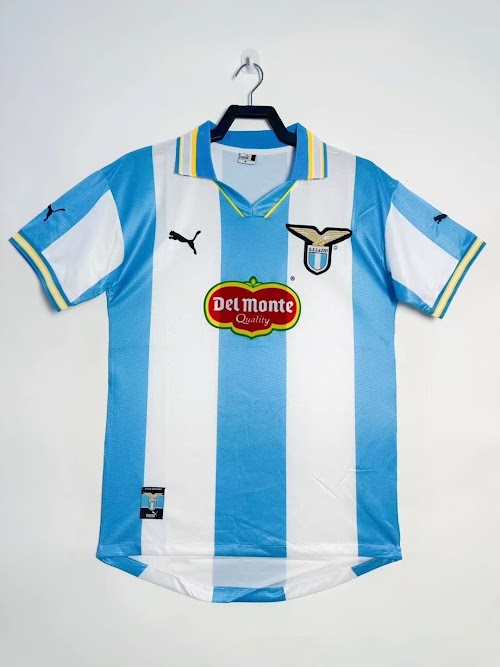 Retro 1999-00 Lazio Local