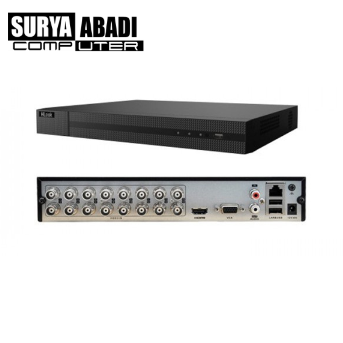 DVR AHD HILOOK 16 CHANEL