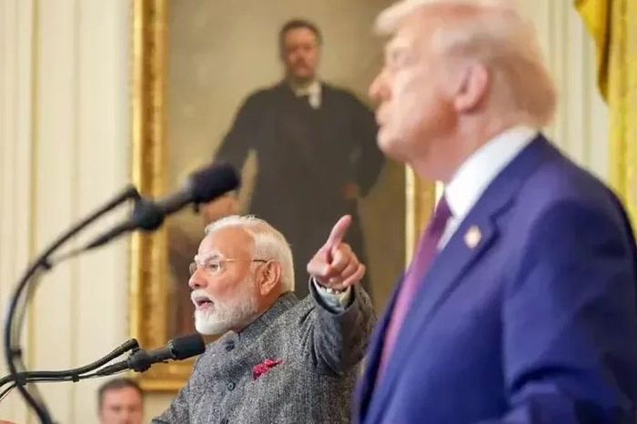 [Video] Ấn Độ quyết liệt phản bác phát ngôn của Tổng thống Mỹ D. Trump - Báo Nhân Dân
