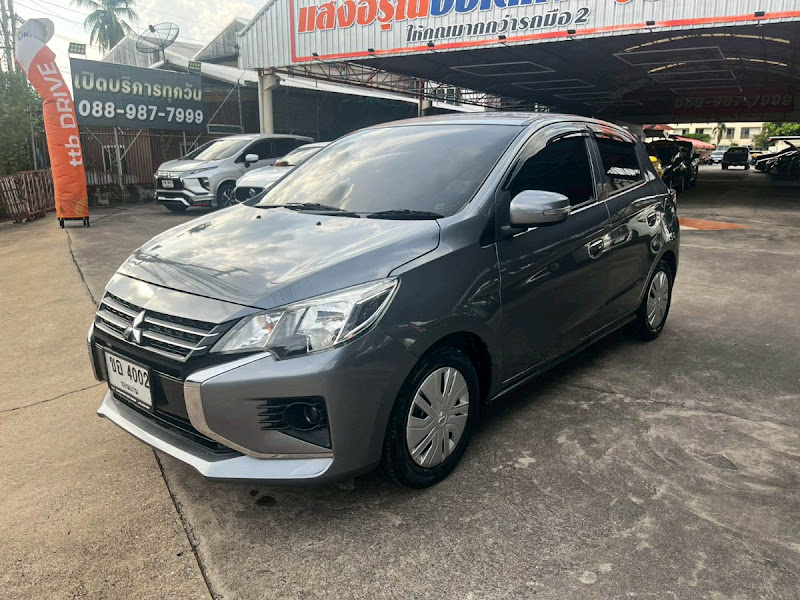 MITSUBISHI MIRAGE