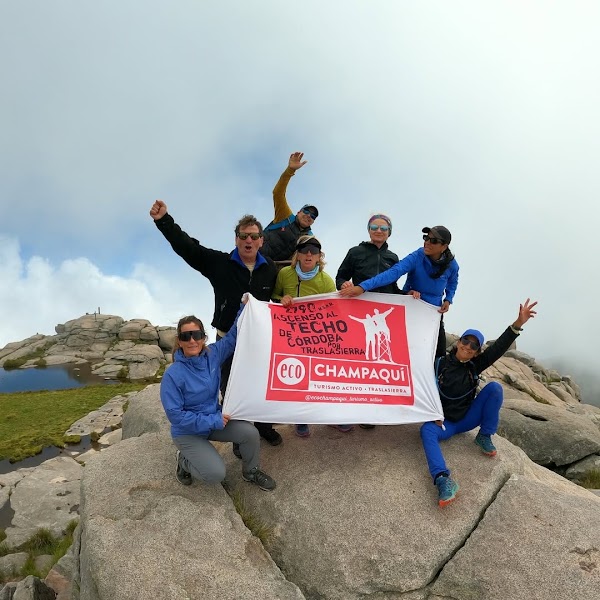 Ascenso al Champaqui