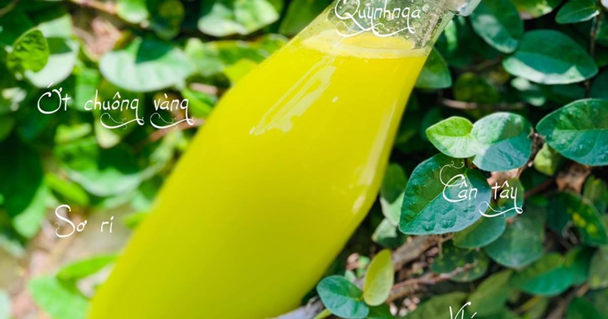 Nước ép 1