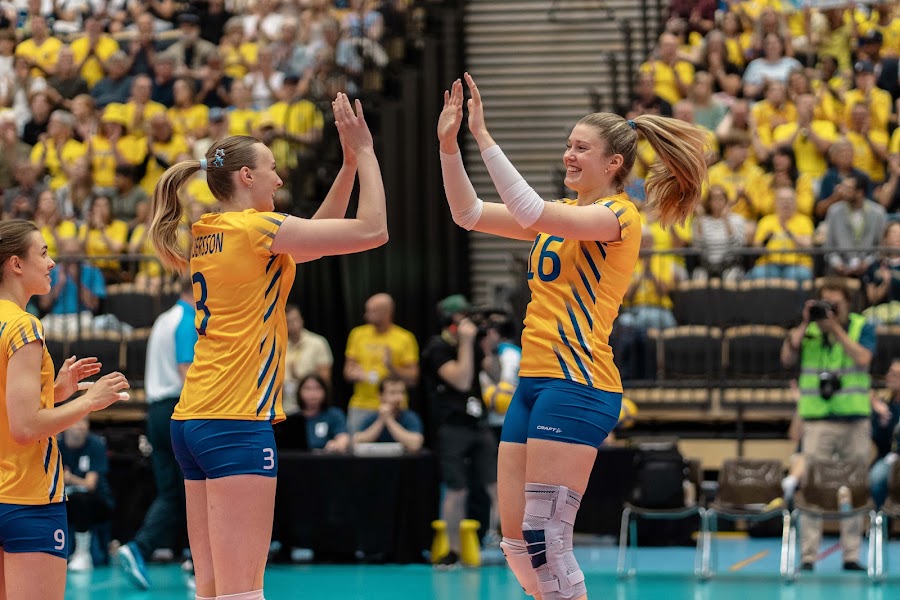 Sweden Slovenia 171