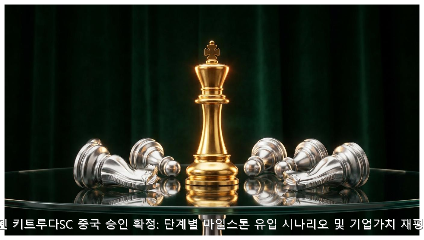 알테오젠 키트루다SC 중국 승인과 1.2조 마일스톤 분석 핵심 안내 및 분석 인포그래픽 (5)