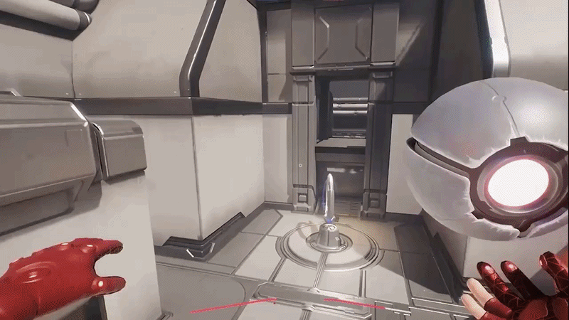 Project Access gameplay 2