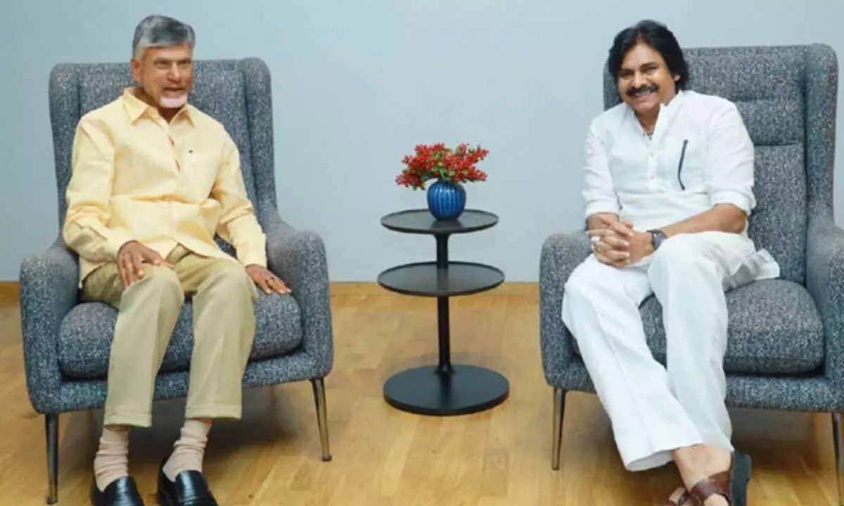 Andhra CM Chandrababu Directs Cabinet to Defend Pawan Kalyan