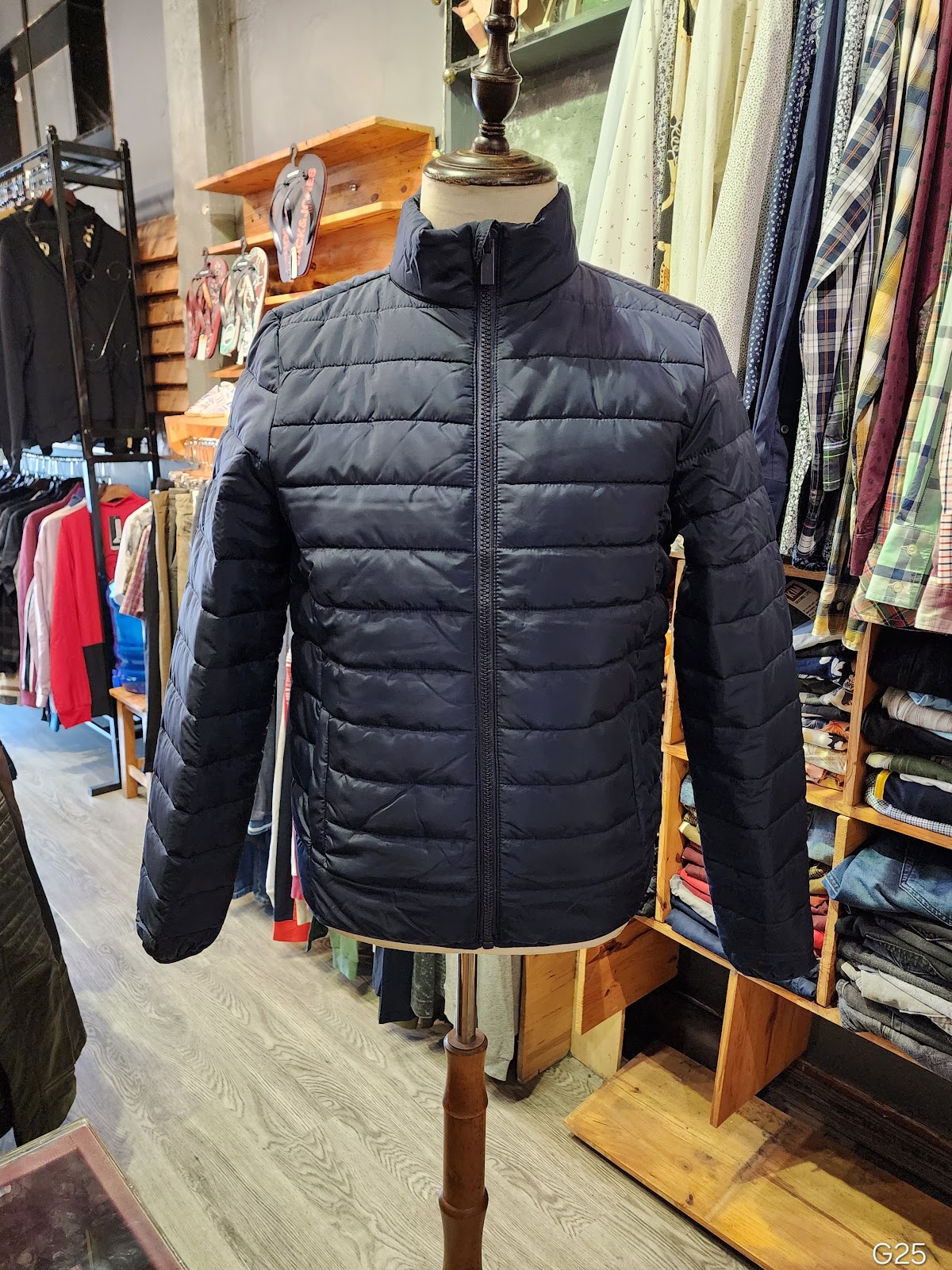 Áo đông G25