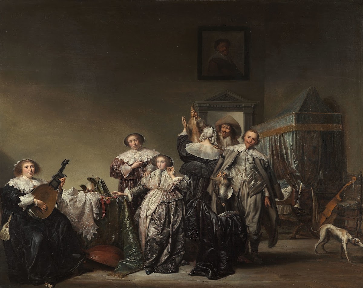 Gallant Company 1633