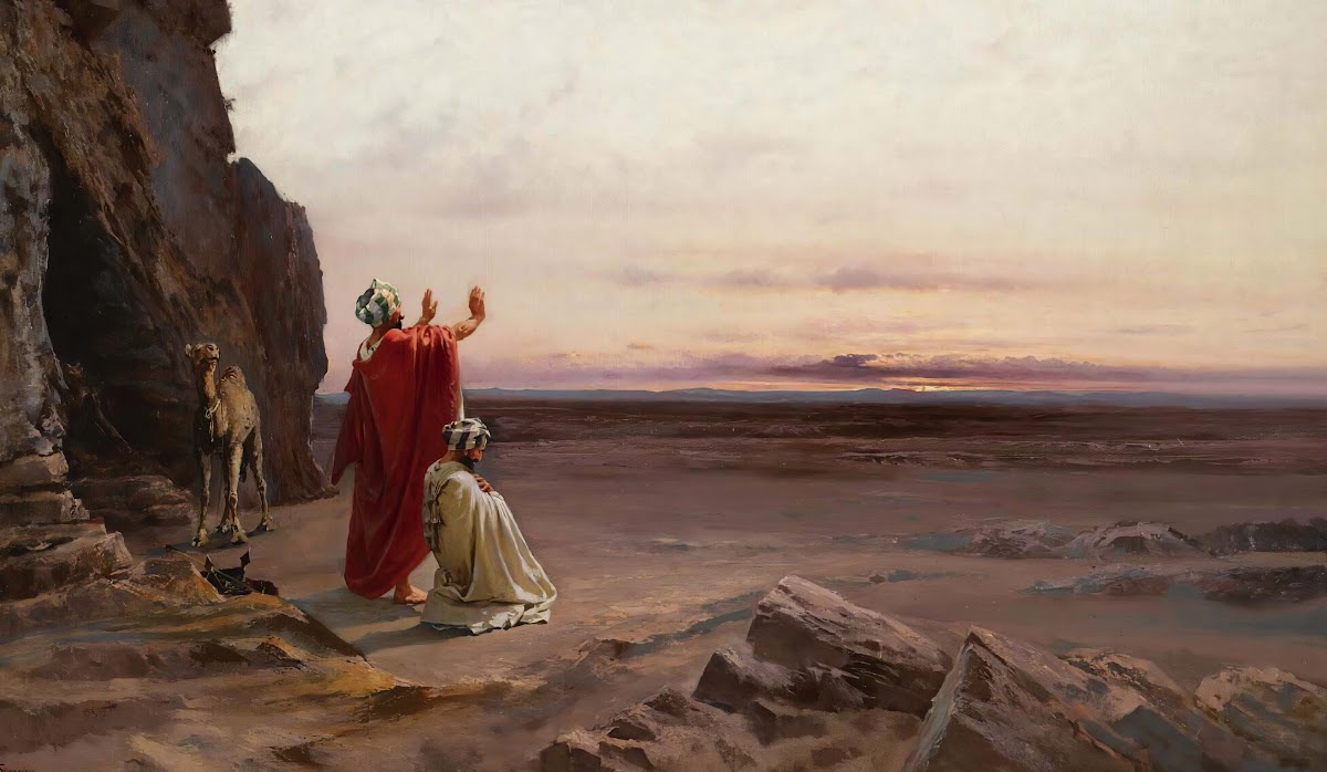 Evening Prayer