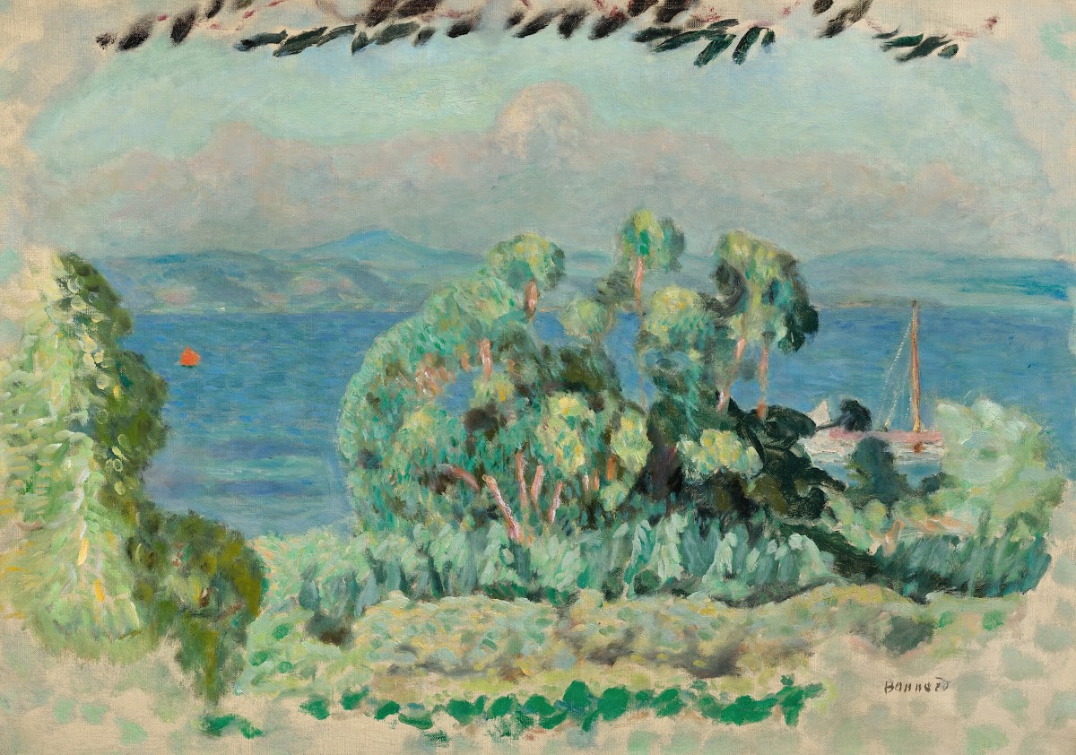 Les eucalyptus 1911