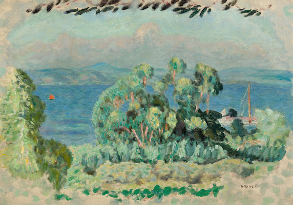 Les eucalyptus 1911