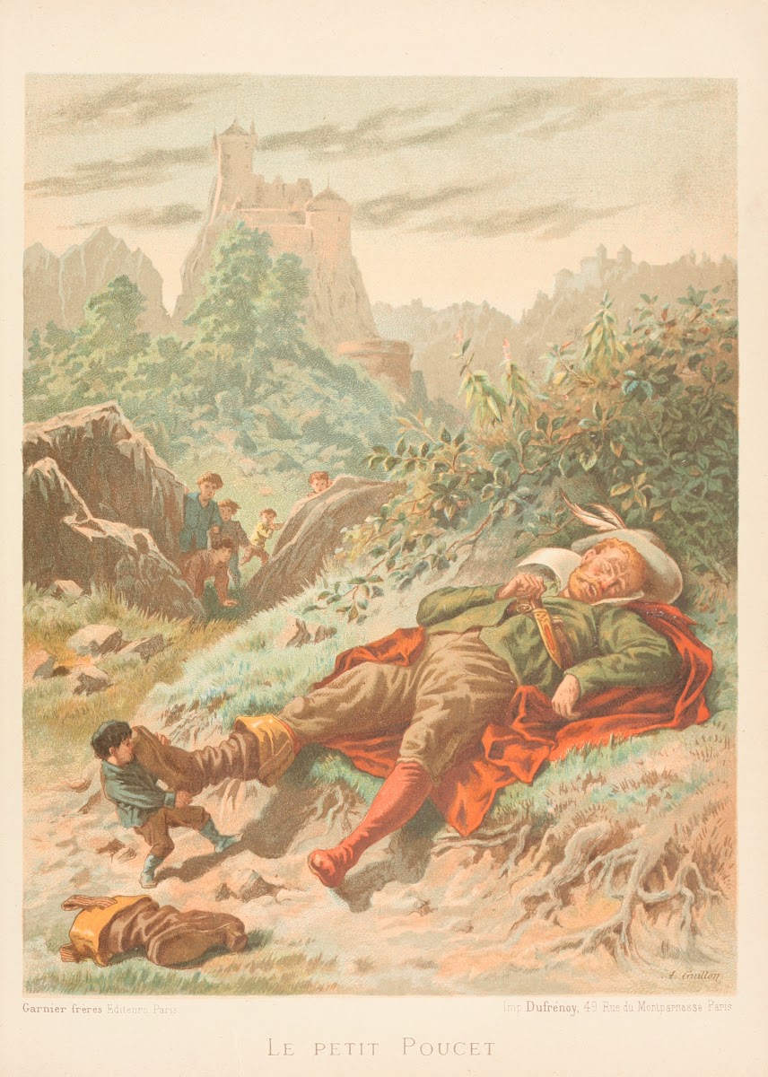 Le petit poucet 1904