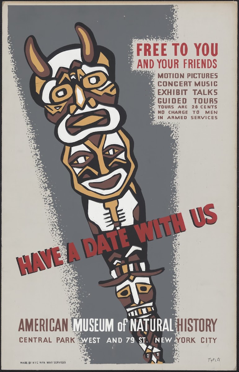 Have a date with us 1941