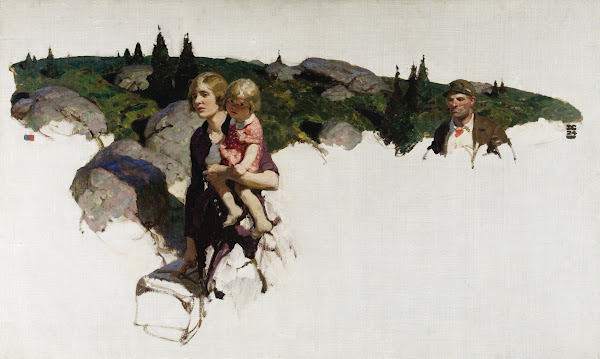 Dean Cornwell