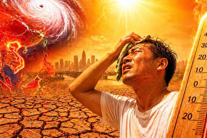 Siêu El Ninõ 2026: Châu Á nguy cơ hạn hán, cháy rừng diện rộng - Báo VTC News