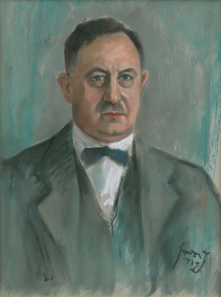 Portrait of a man 1939