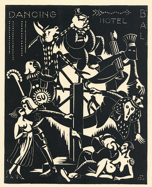 The daily carnival 1928