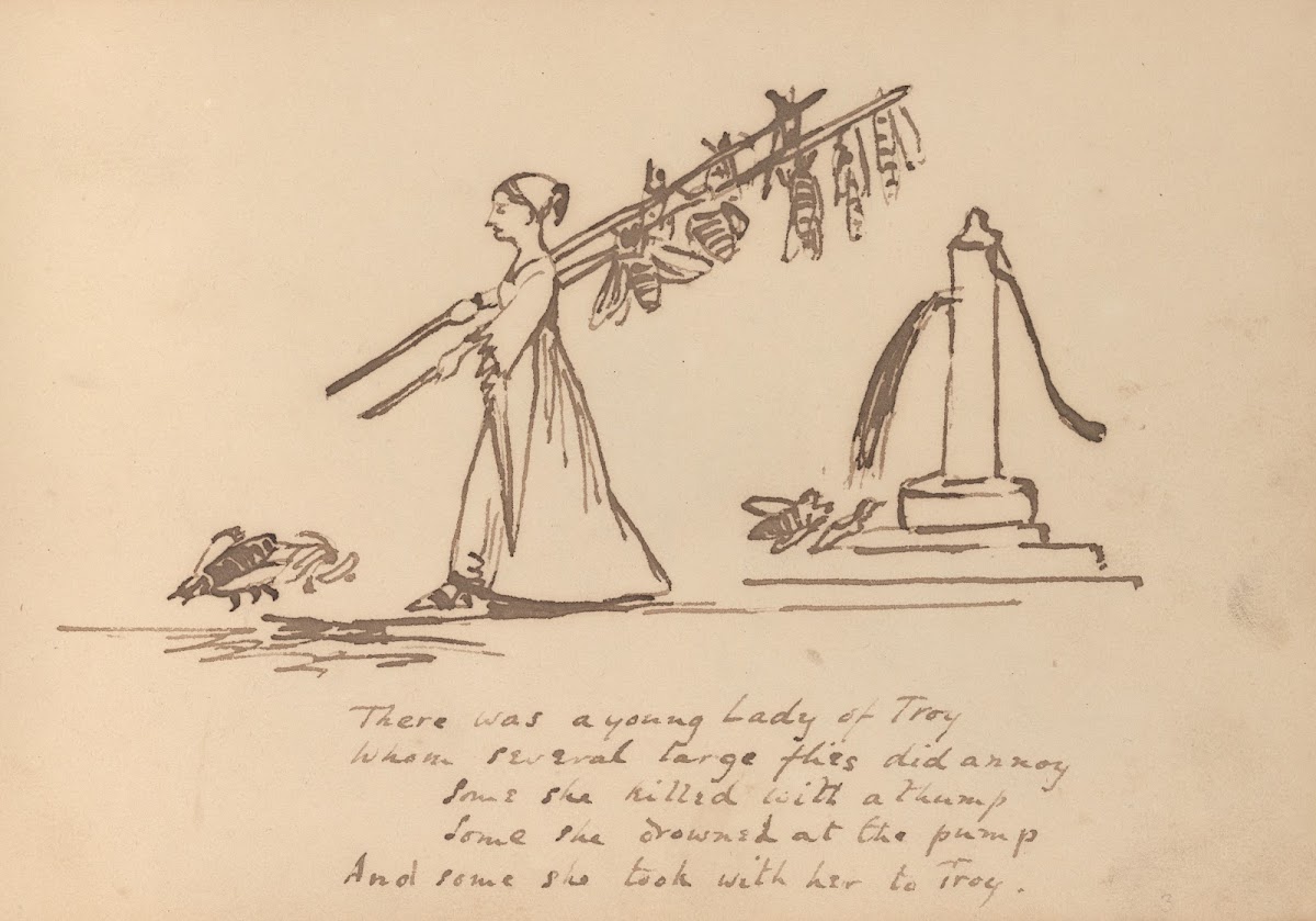 Book of nonsense Pl16 1850 1859
