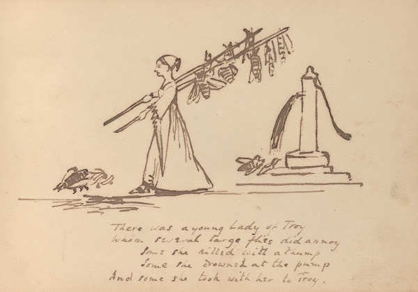 Book of nonsense Pl16 1850 1859