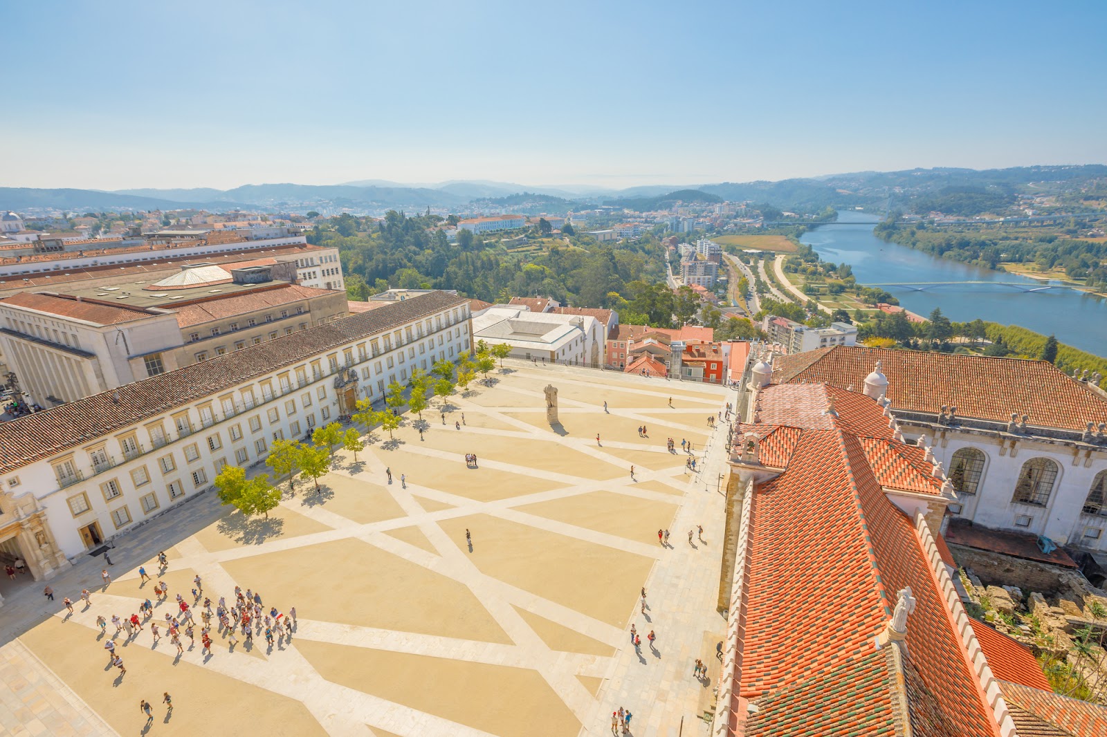 A Day Through Time: Lisbon, Tomar, and Coimbra for Couples