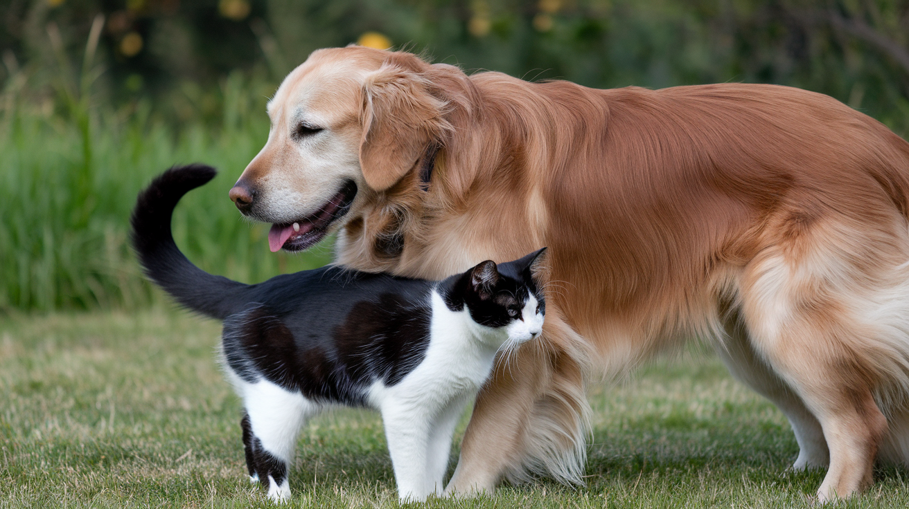 Can a Dog Mate with a Cat? Explaining Species Differences