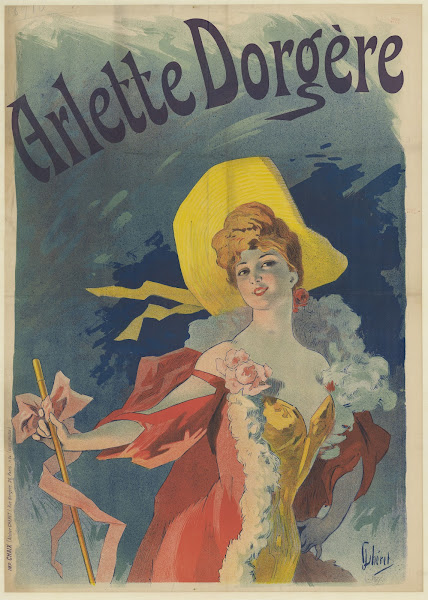 Arlette Dorgère 1904