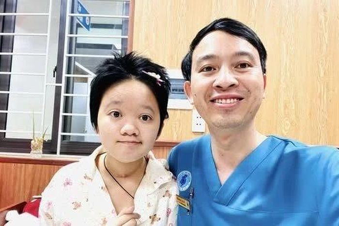 Hành trình hồi sinh bệnh nhi 15 tuổi xuất huyết não nặng - Báo Tri thức &amp; Cuộc sống