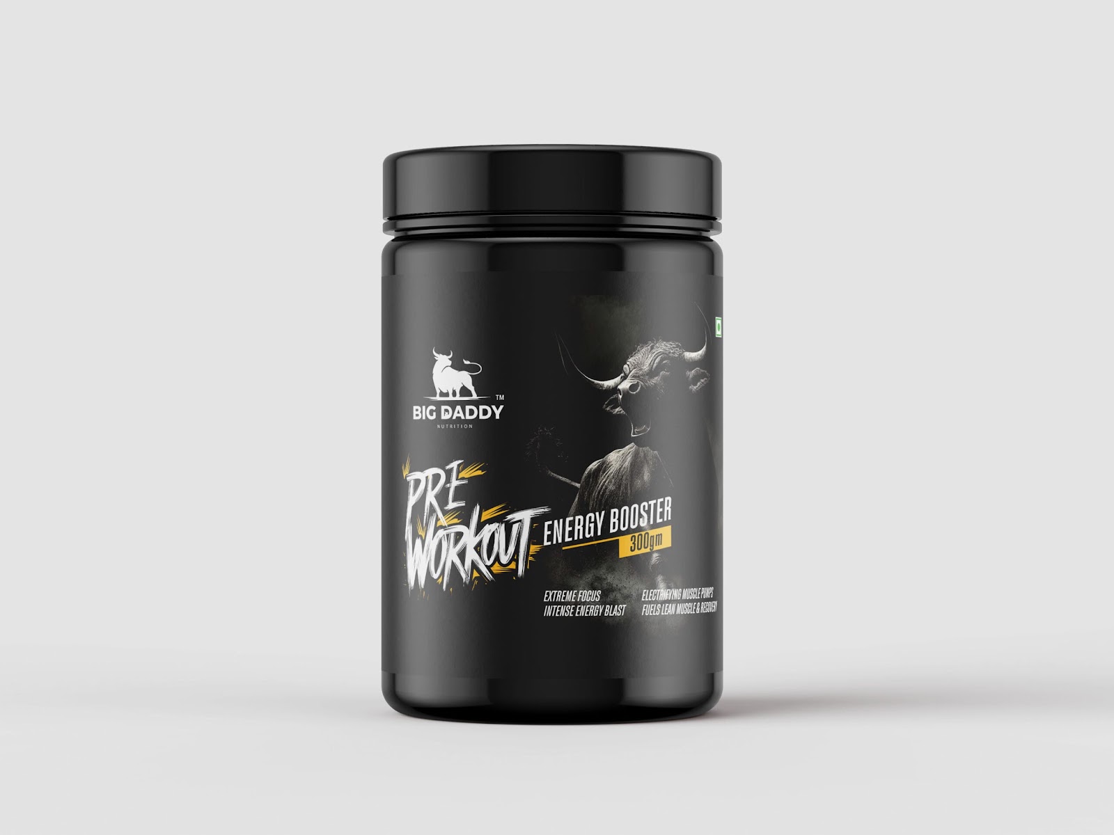 Pre Workout Red-Current Supplement