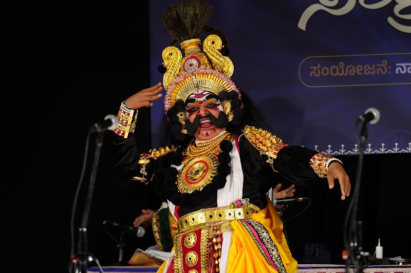 Prasanna Shettigar and Shashikanth Shetty — Yakshagana photo 10