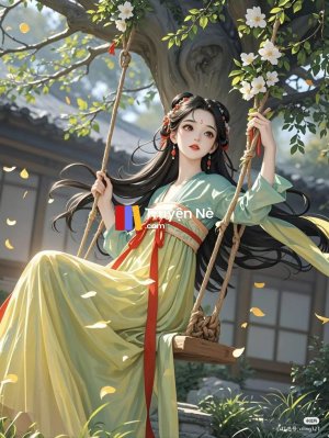 Gãy Chân Tướng Quân Và Nữ Nhi Đanh Đá