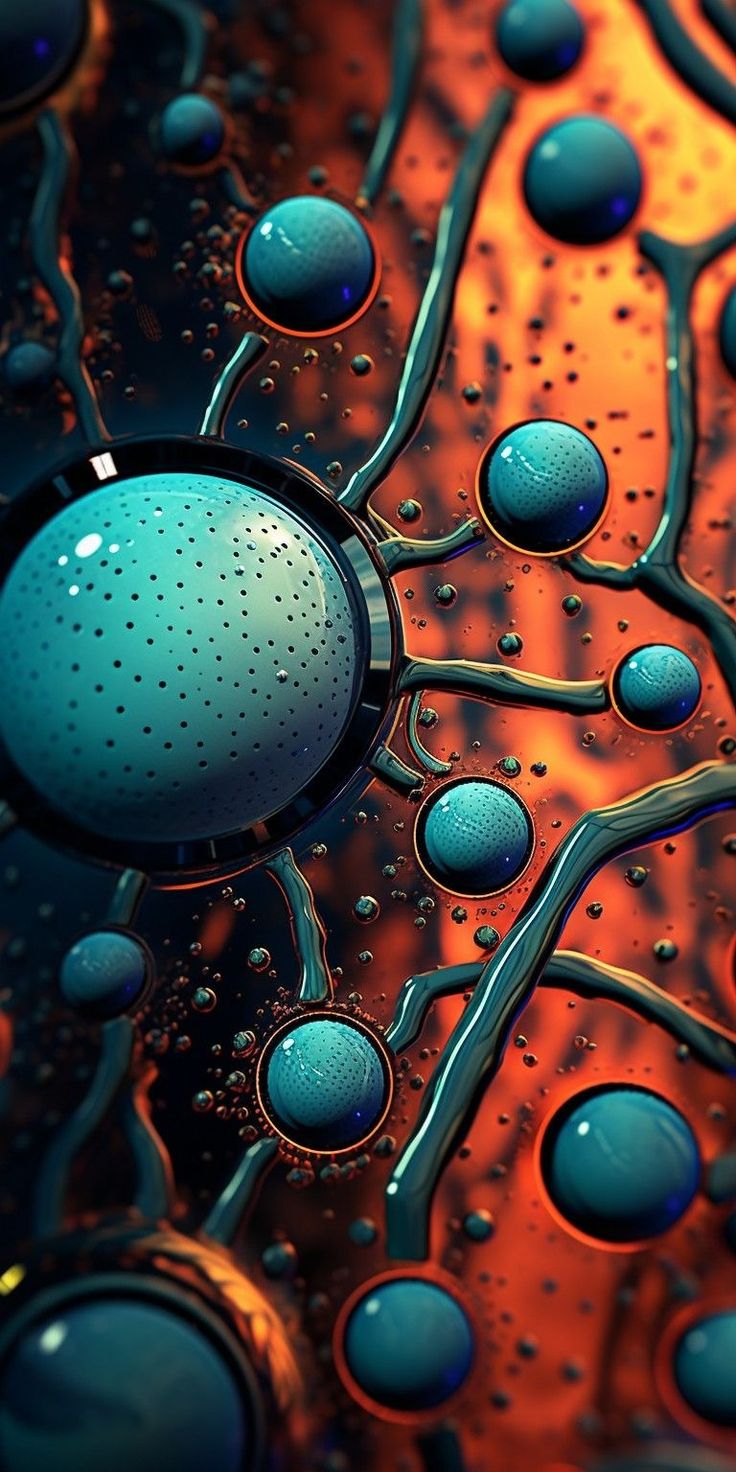 Abstract Digital Art Picture