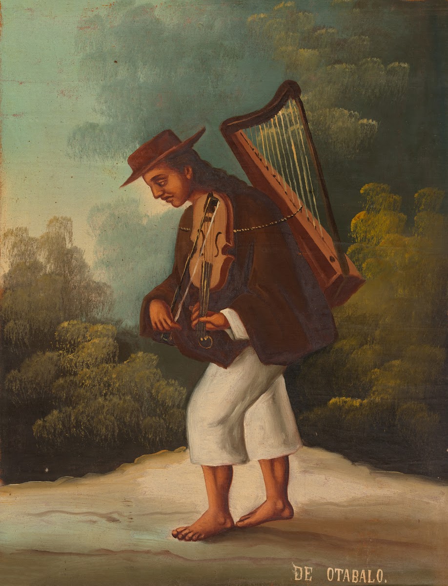 De Otabalo before 1914