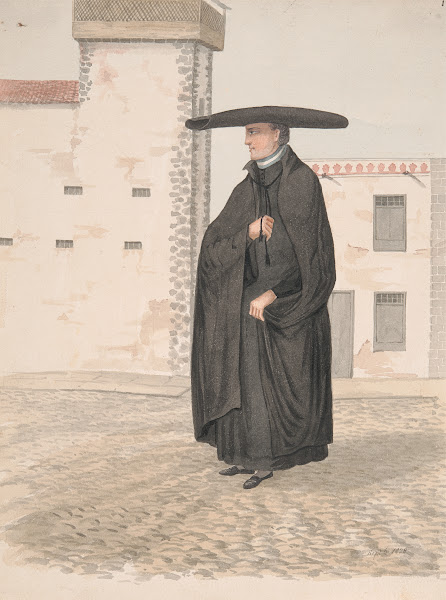 Parish Priest 1828