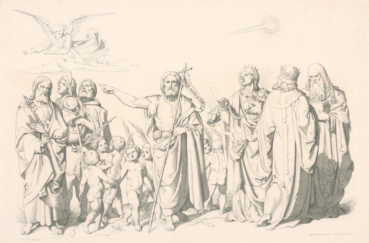 Ján Krstiteľ 1848