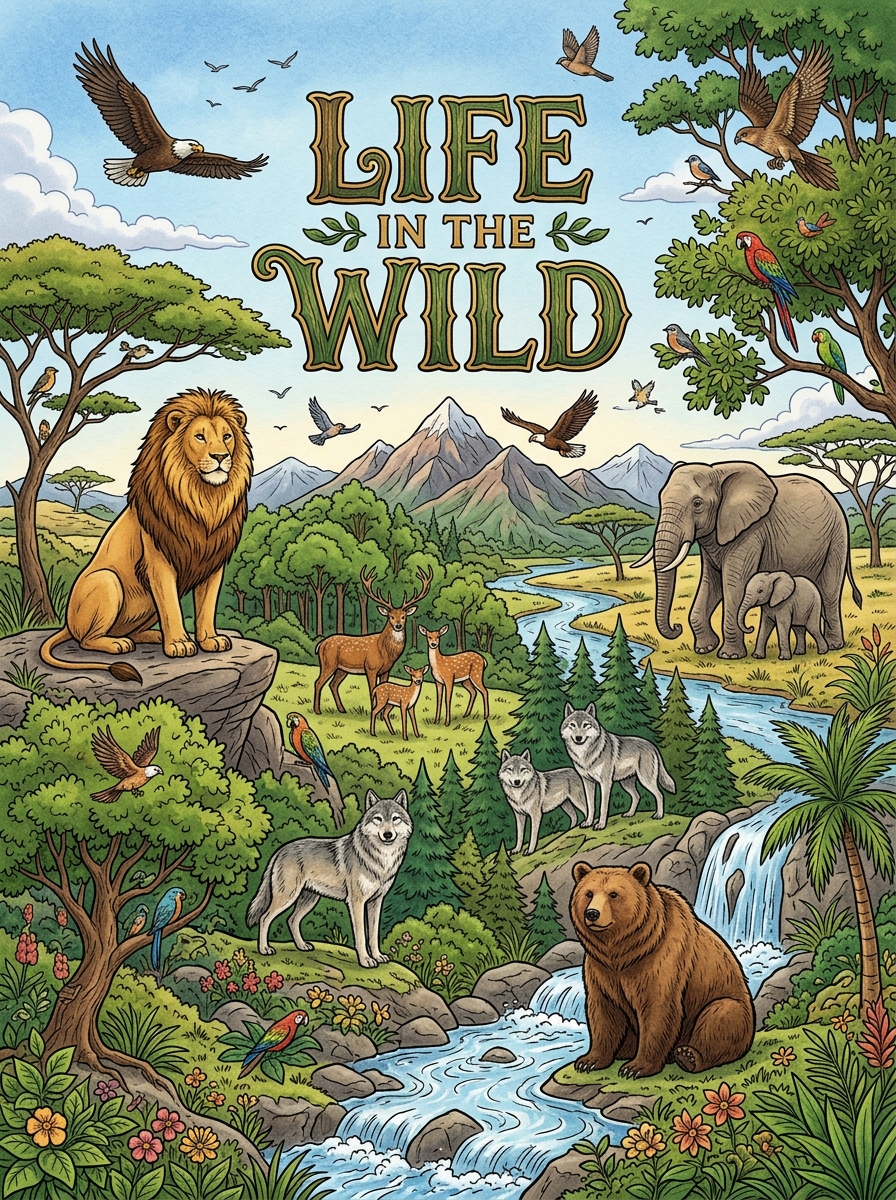 Wildlife Cover