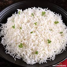 Steamed Rice (Basmathi Rice)