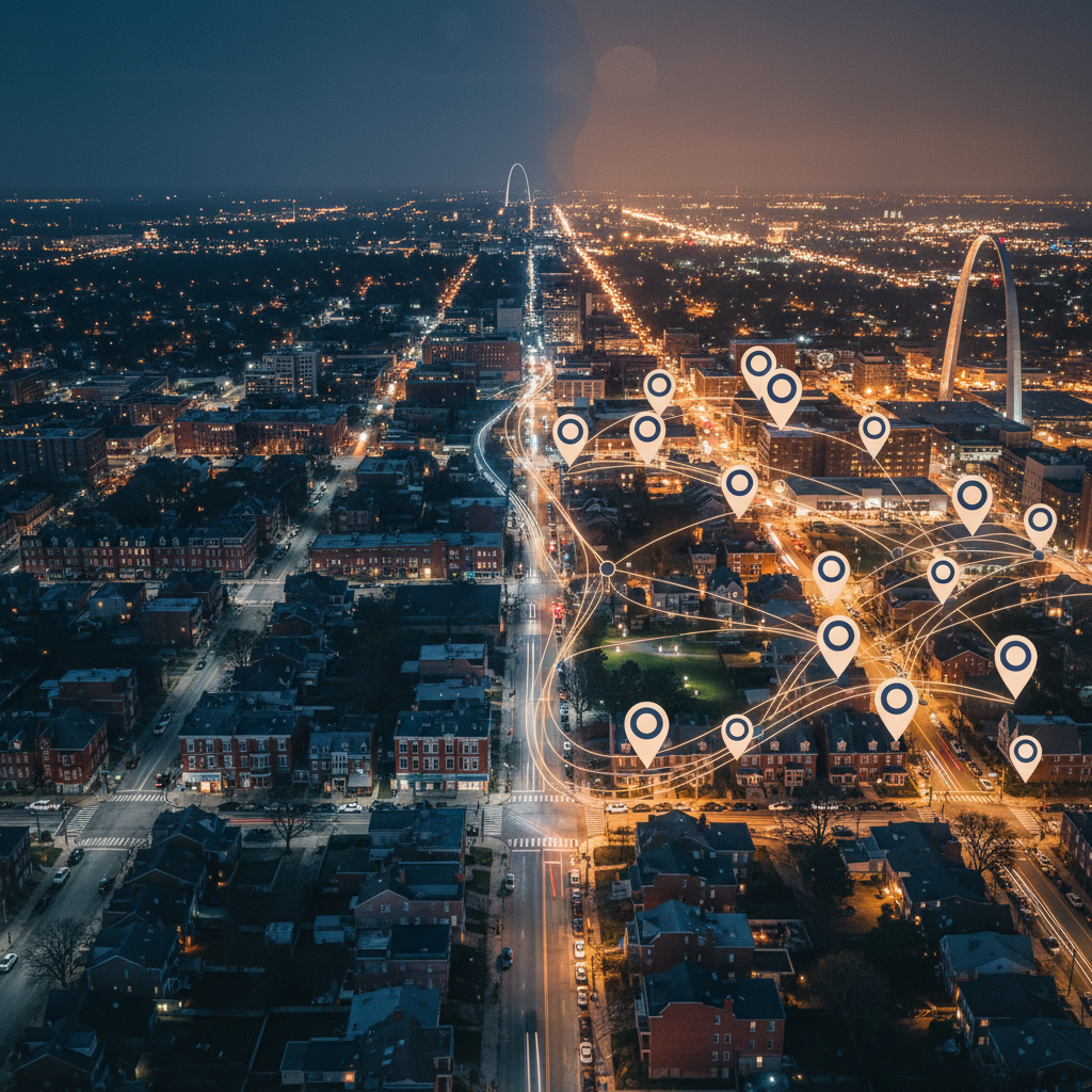 St Louis Near Me Directory - AI-driven visibility boost