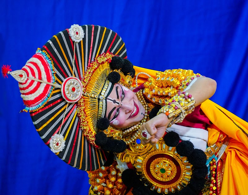 Nagashree GS — Yakshagana photo 4