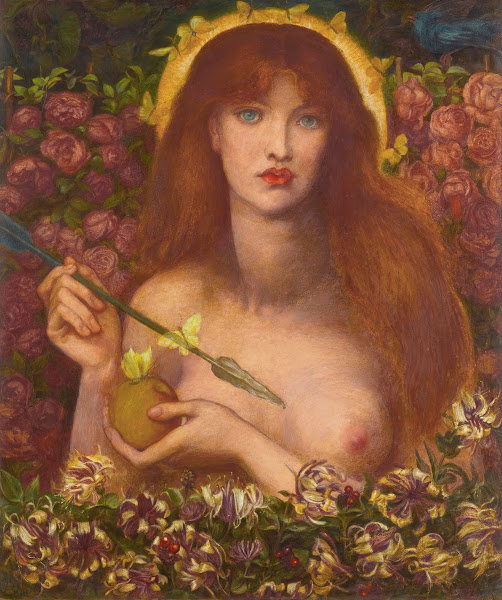 Venus Verticordia 1868