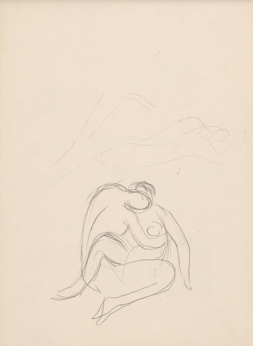 Sketchbook 19321934