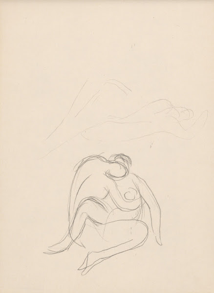 Sketchbook 19321934
