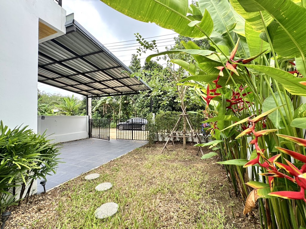 บ้านสวนสิริศุภเจริญ · ป่าคลองชีพ 5
