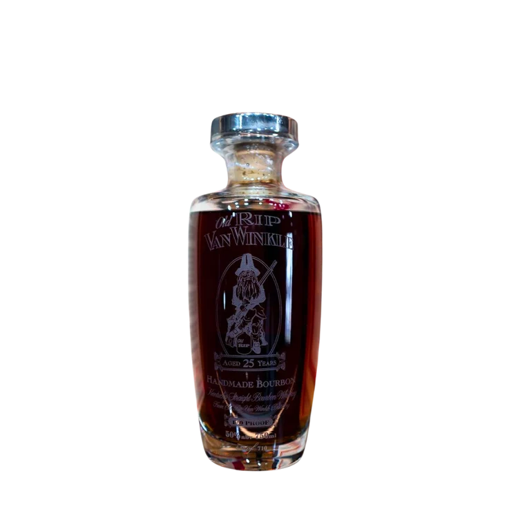 Old Rip Van Winkle 25 Year Old