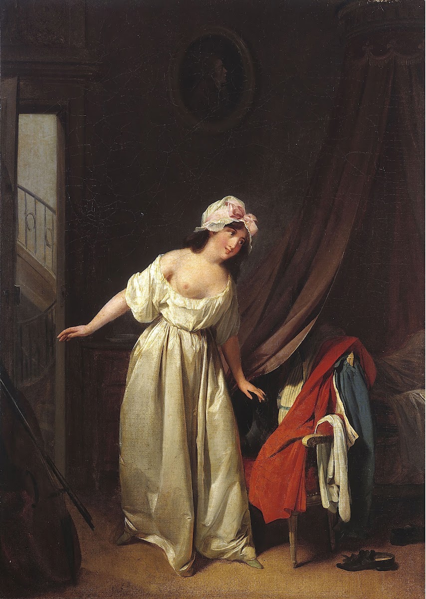 The Sweet Awakening 1795