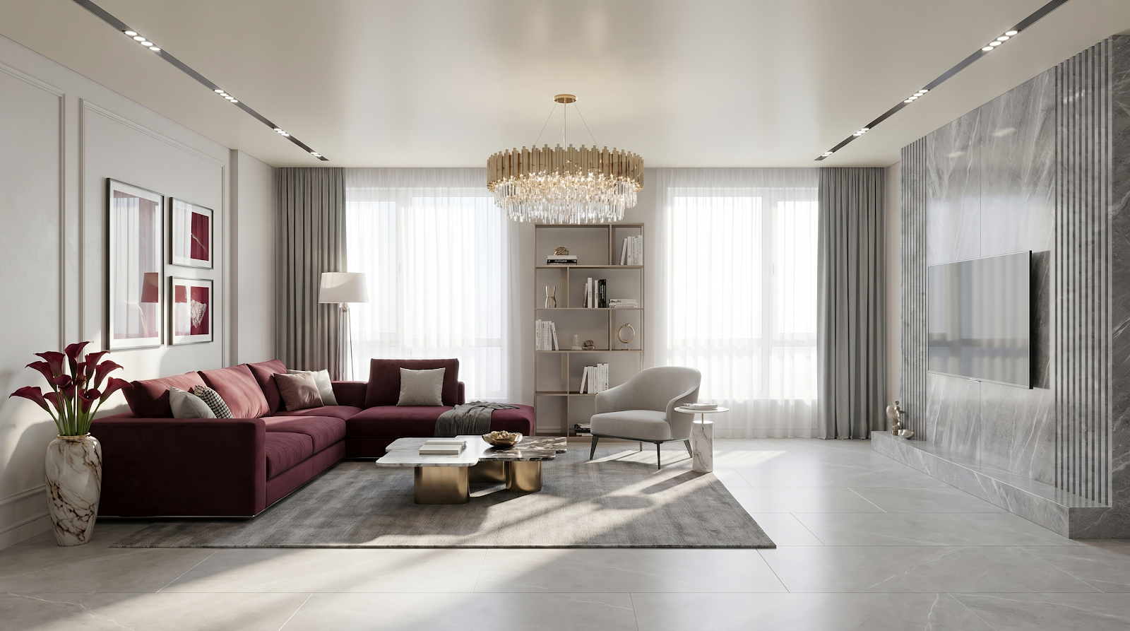 Visualization “Living room”