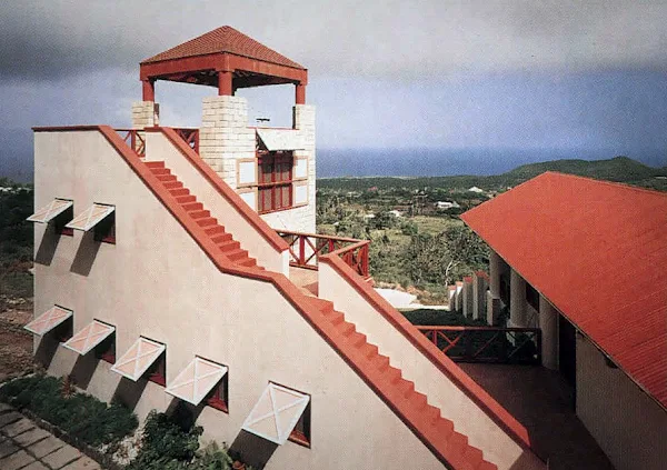 Helen and Lee Olson House