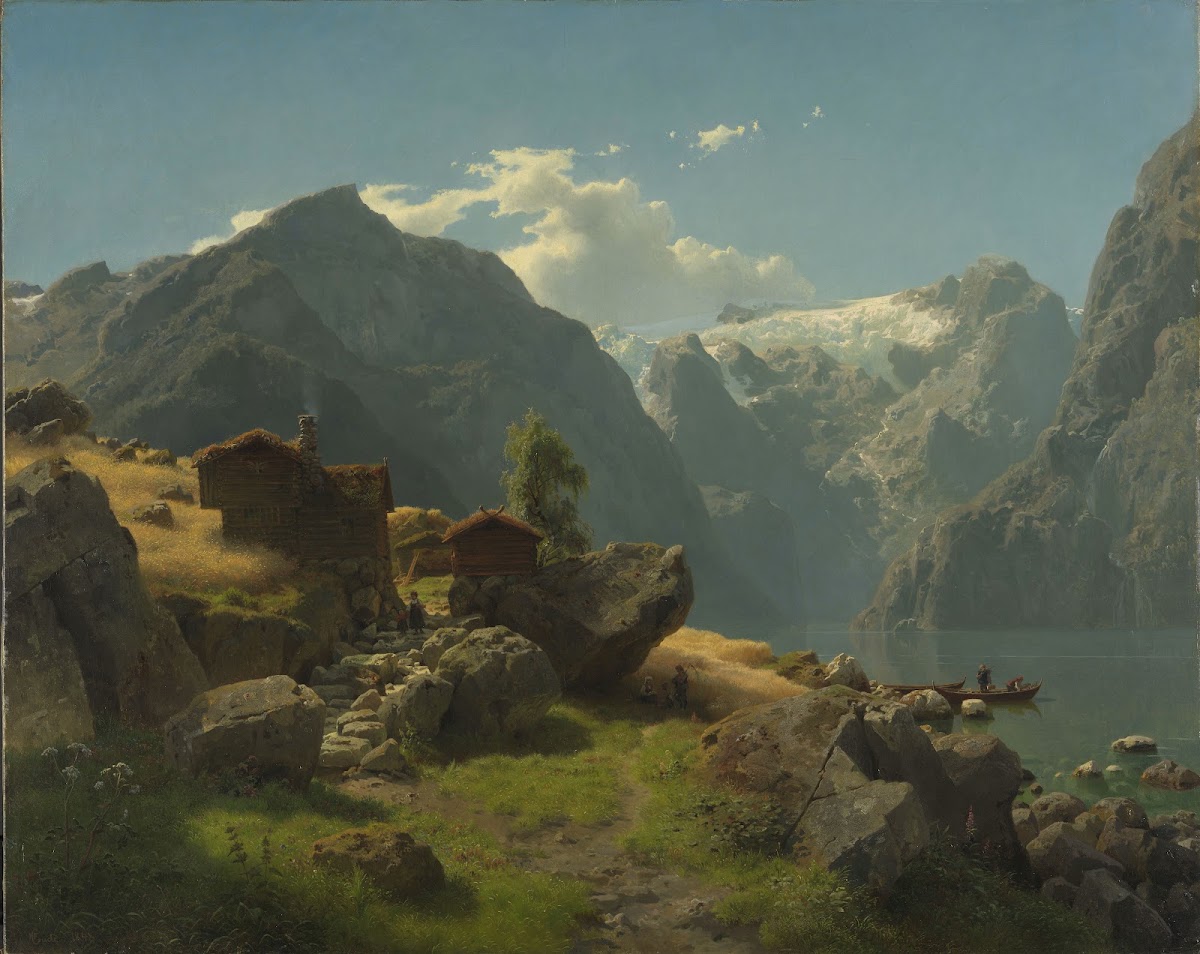 Balestrand 1848